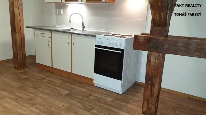 Pronájem bytu 1+kk, Ústí nad Labem, Londýnská, 43 m2