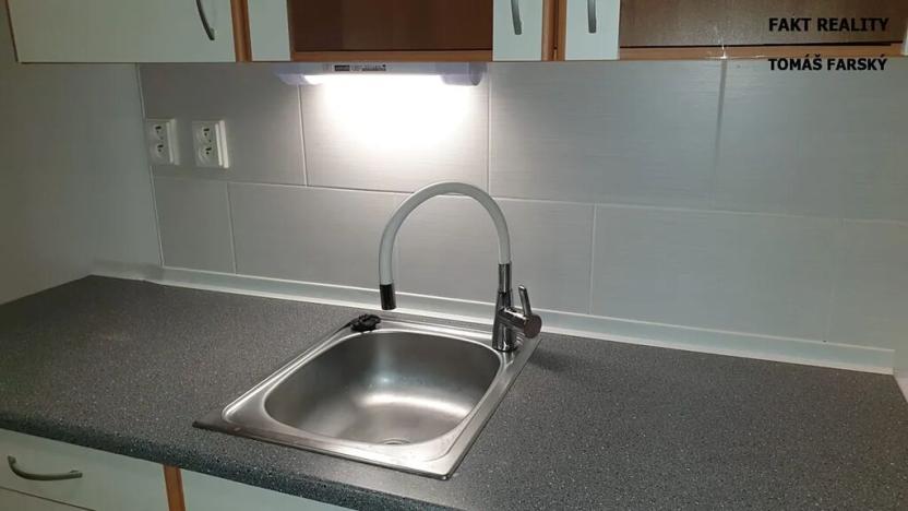 Pronájem bytu 1+kk, Ústí nad Labem, Londýnská, 43 m2