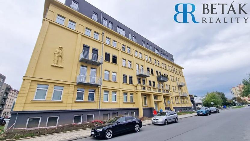 Pronájem bytu 2+kk, Přerov, Čechova, 59 m2