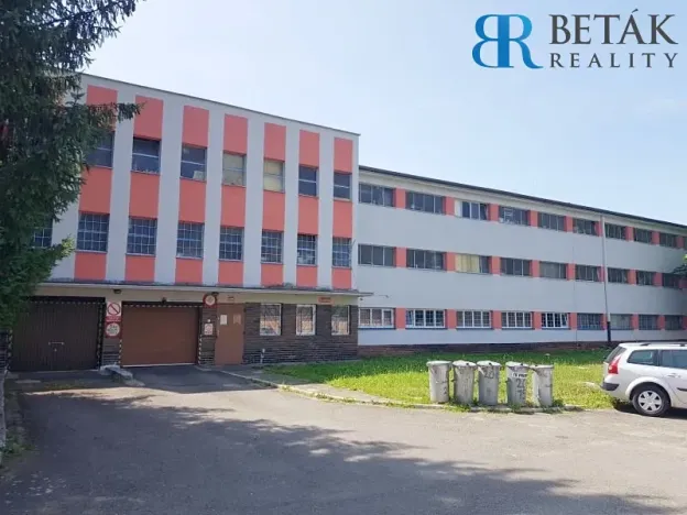 Prodej garáže, Přerov, Gen. Rakovčíka, 19 m2