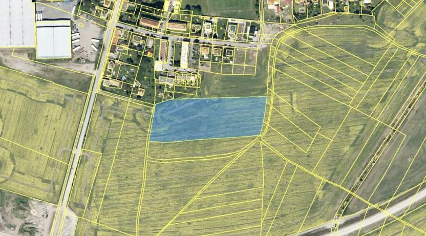 Prodej pozemku pro bydlení, Dašice, 14166 m2