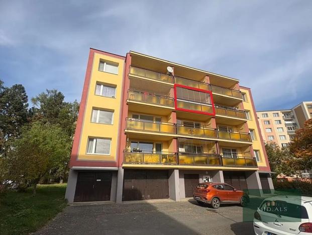 Prodej bytu 1+kk, Plzeň, alej Svobody, 36 m2