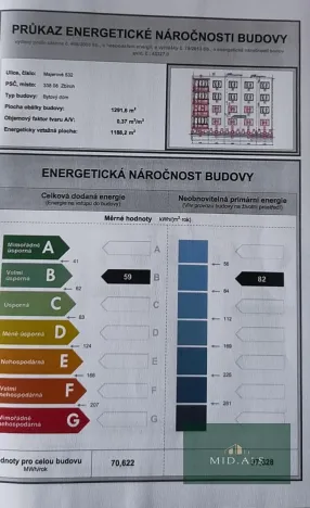 Prodej bytu 2+1, Zbiroh, Majerové, 57 m2