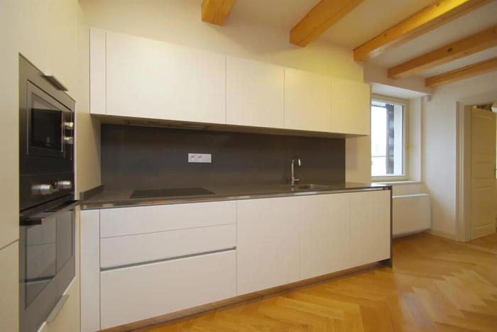 Pronájem bytu 3+kk, Praha - Nové Město, Bolzanova, 199 m2