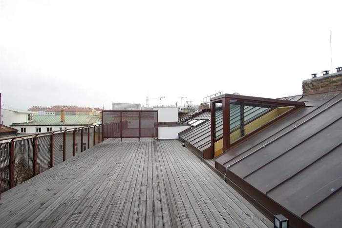 Pronájem bytu 3+kk, Praha - Nové Město, Bolzanova, 199 m2