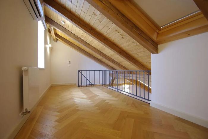 Pronájem bytu 3+kk, Praha - Nové Město, Bolzanova, 199 m2