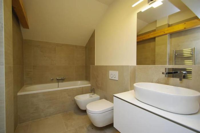 Pronájem bytu 3+kk, Praha - Nové Město, Bolzanova, 199 m2