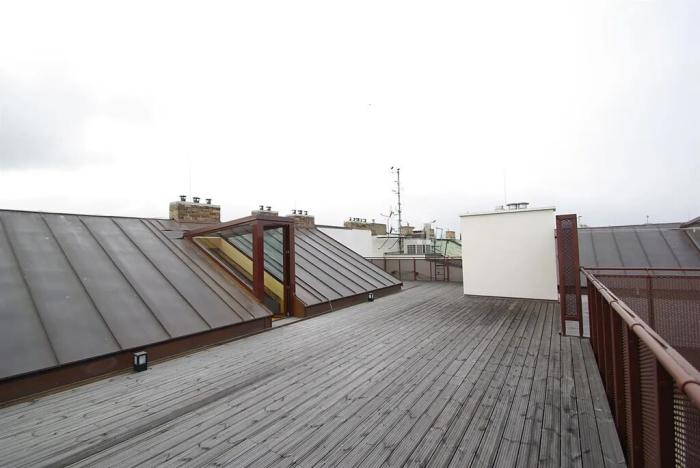 Pronájem bytu 3+kk, Praha - Nové Město, Bolzanova, 199 m2