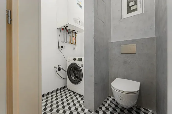 Pronájem bytu 3+kk, Praha - Karlín, Na střelnici, 83 m2