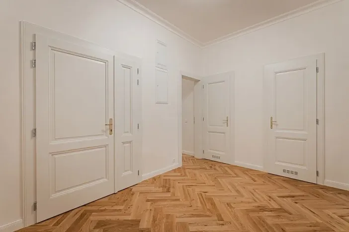 Pronájem bytu 3+kk, Praha - Karlín, Na střelnici, 83 m2