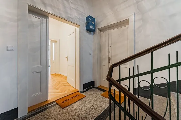 Pronájem bytu 3+kk, Praha - Karlín, Na střelnici, 83 m2