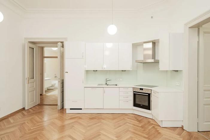 Pronájem bytu 2+kk, Praha - Vinohrady, Balbínova, 68 m2