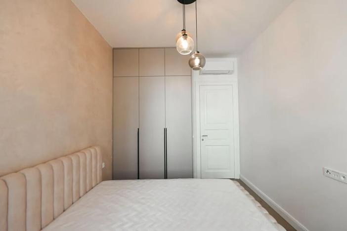 Pronájem bytu 2+kk, Praha - Vršovice, Na spojce, 42 m2