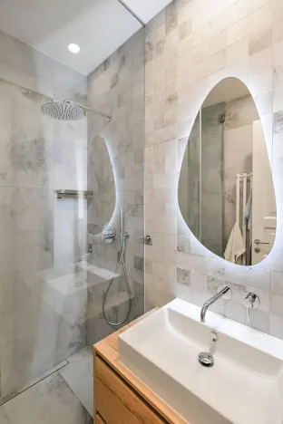 Pronájem bytu 2+kk, Praha - Vršovice, Na spojce, 42 m2