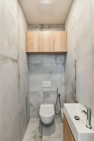 Pronájem bytu 2+kk, Praha - Vršovice, Na spojce, 42 m2