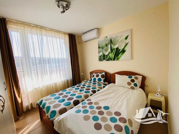 Prodej bytu 3+kk, Nesebar, Bulharsko, 67 m2