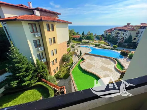 Prodej bytu 3+kk, Nesebar, Bulharsko, 95 m2