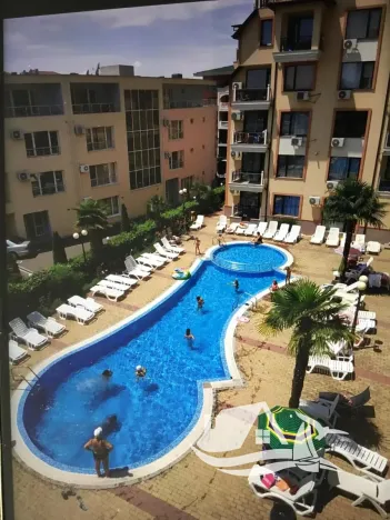Prodej bytu 2+kk, Nesebar, Bulharsko, 50 m2