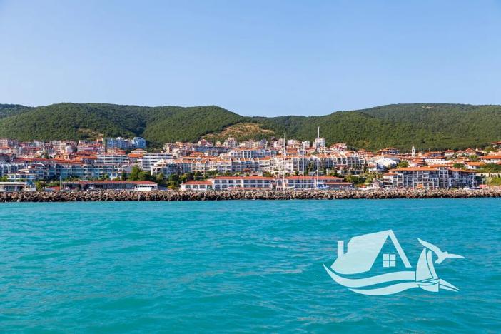 Prodej bytu 2+kk, Nesebar, Bulharsko, 50 m2