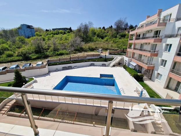 Prodej bytu 2+kk, Bjala, Bulharsko, 54 m2