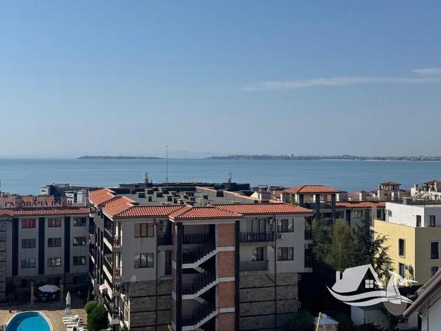 Prodej bytu 2+kk, Nesebar, Bulharsko, 50 m2