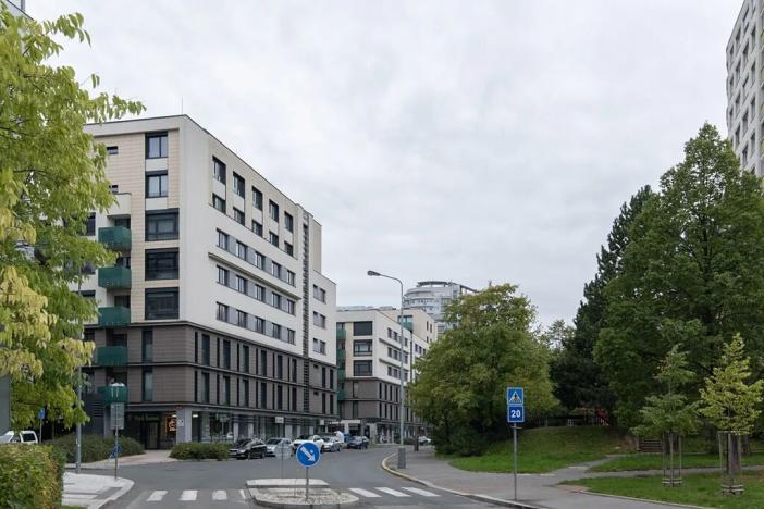 Pronájem obchodního prostoru, Praha - Stodůlky, Petržílkova, 114 m2