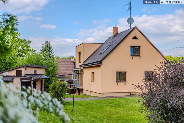 Prodej rodinného domu, Bruzovice, 150 m2