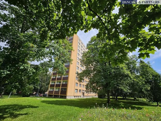 Prodej bytu 3+1, Ostrava, Výškovická, 68 m2