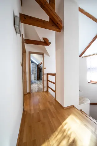 Prodej rodinného domu, Praha - Hlubočepy, Hlubočepská, 156 m2