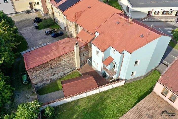 Prodej rodinného domu, Bohumín, Štefánikova, 290 m2
