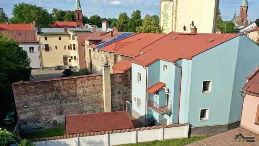 Prodej rodinného domu, Bohumín, Štefánikova, 290 m2