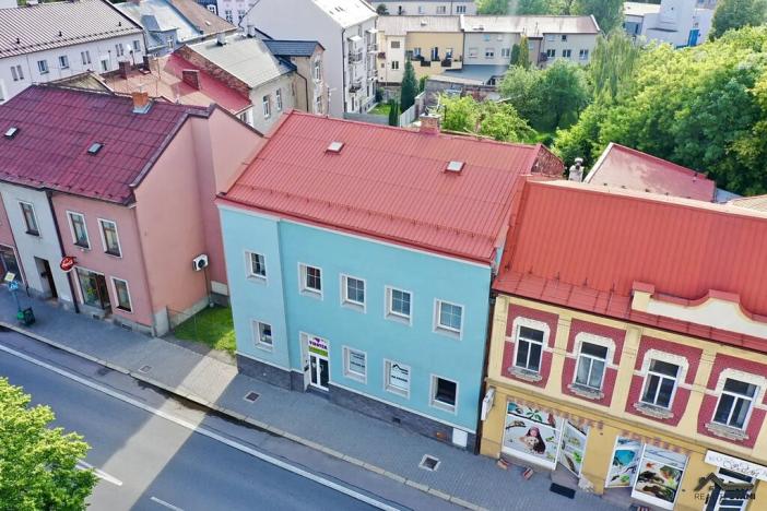 Prodej rodinného domu, Bohumín, Štefánikova, 290 m2