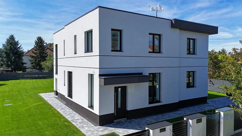 Prodej rodinného domu, Brandýs nad Labem-Stará Boleslav, plk. Bilíka, 256 m2