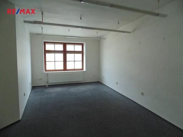 Pronájem kanceláře, Šumperk, Slovanská, 55 m2