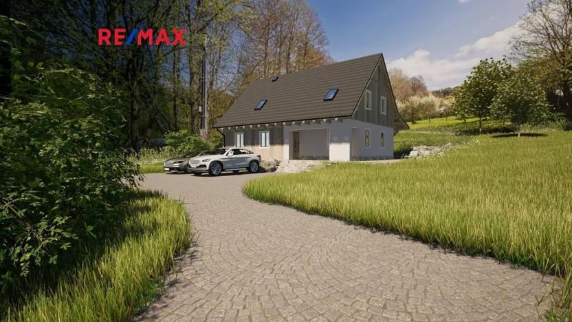 Prodej rodinného domu, Hraběšice, 223 m2