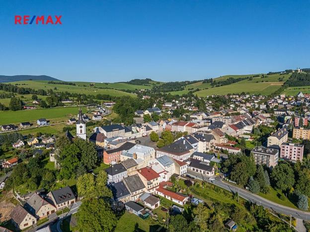 Prodej obchodního prostoru, Králíky, 5. května, 519 m2