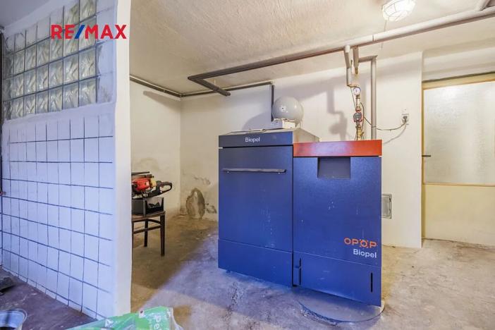 Pronájem rodinného domu, Nový Malín, 205 m2