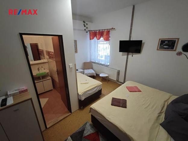 Prodej rodinného domu, Lipová-lázně, 555 m2