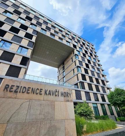 Pronájem bytu 1+kk, Praha - Nusle, K sídlišti, 45 m2