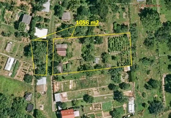 Prodej chaty, Napajedla, 13 m2