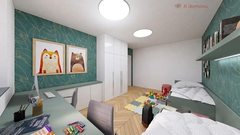 Prodej rodinného domu, Bílovice, 98 m2