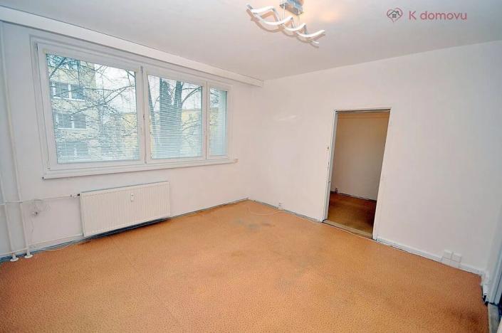 Prodej bytu 2+1, Zábřeh, Žerotínov, 45 m2