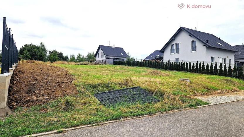 Prodej pozemku pro bydlení, Židněves, 684 m2