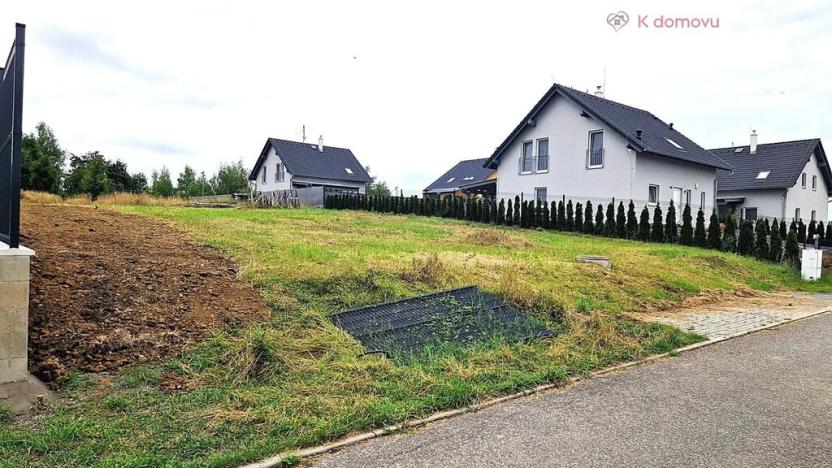 Prodej pozemku pro bydlení, Židněves, 684 m2