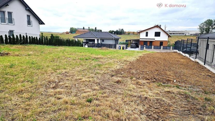 Prodej pozemku pro bydlení, Židněves, 684 m2