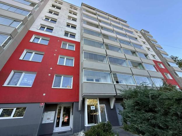 Pronájem kanceláře, Brno, Kubíčkova, 16 m2