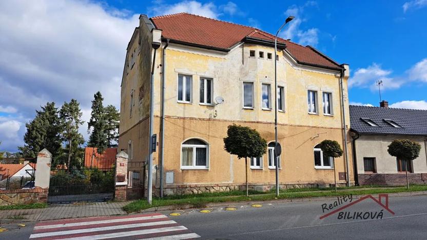 Prodej bytu 1+1, Lázně Toušeň, Hlavní, 35 m2