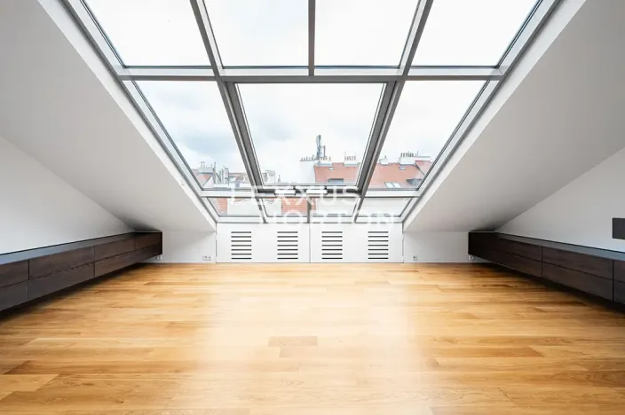 Pronájem bytu 5+1, Praha - Vinohrady, Mánesova, 220 m2