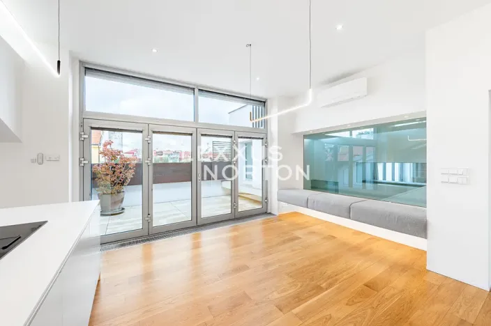 Pronájem bytu 5+1, Praha - Vinohrady, Mánesova, 220 m2