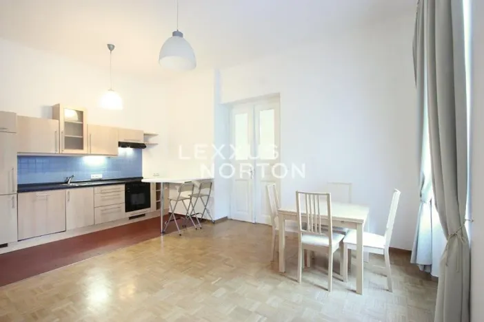 Pronájem bytu 3+kk, Praha - Smíchov, Zborovská, 76 m2